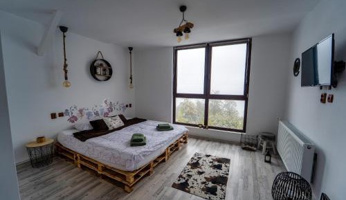 King Room with Mountain View