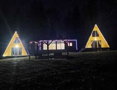 Two-Bedroom Chalet