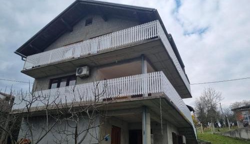 Three-Bedroom Chalet