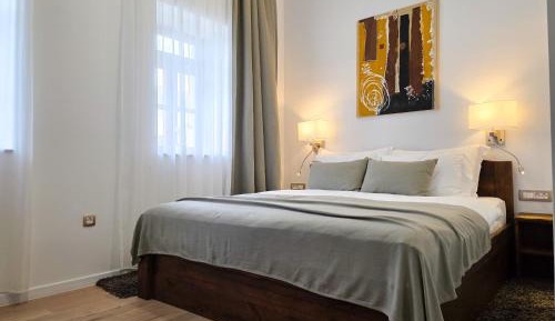 Premium Quadruple Room