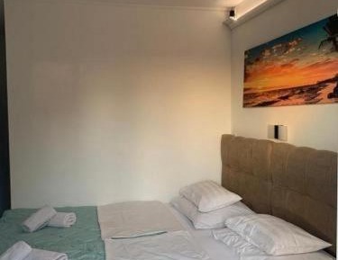 Two-Bedroom Apartment with Terrace