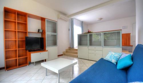 Three-Bedroom Villa with Terrace