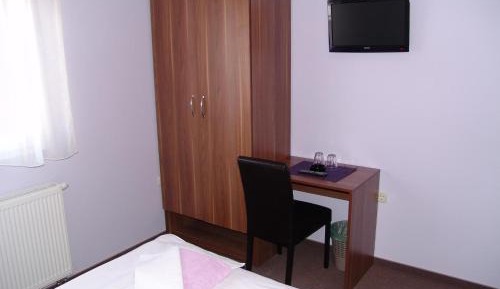 Single Room with Bathroom