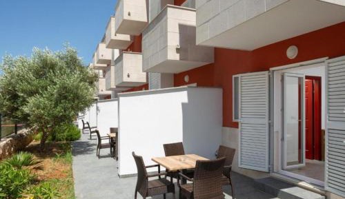 Twin Room with Terrace