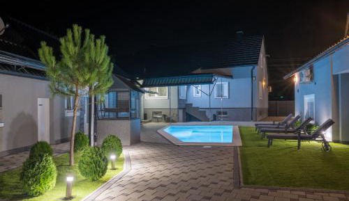 Villa with Private Pool