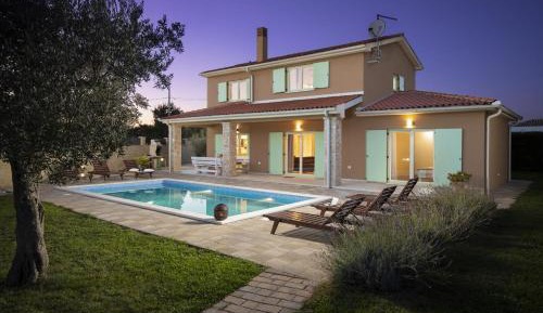 Three-Bedroom Villa