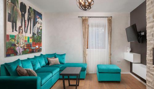 Three-Bedroom Vacation Home 