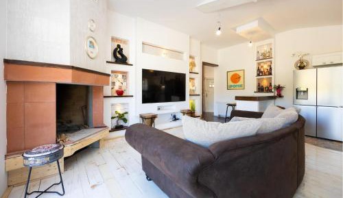 Four-Bedroom Vacation Home