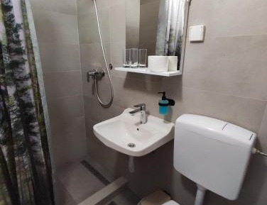 Double or Twin Room with Balcony