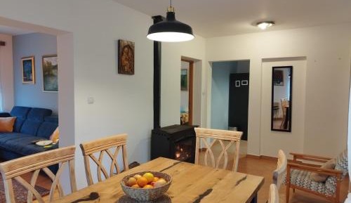 One-Bedroom House