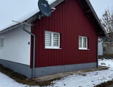 Two-Bedroom Chalet