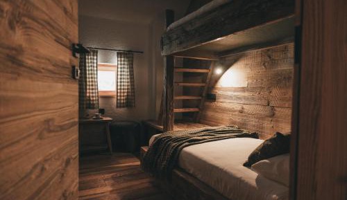 Twin Room with Bunk Bed