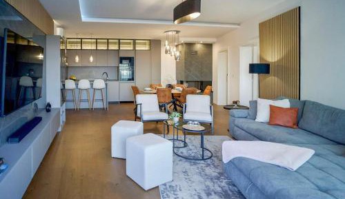 Two-Bedroom Holiday Home