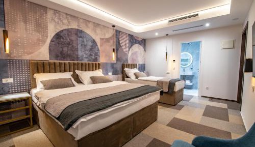 Comfort Triple Room