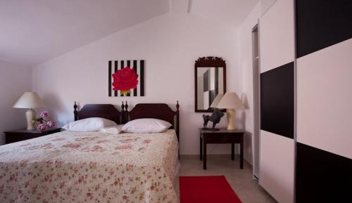 Three-Bedroom Apartment with Terrace