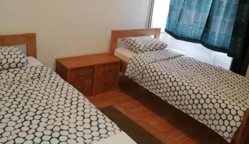 Five-Bedroom Apartment