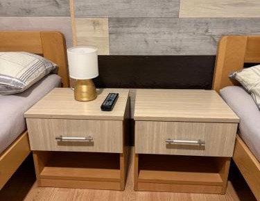Twin Room with Bathroom