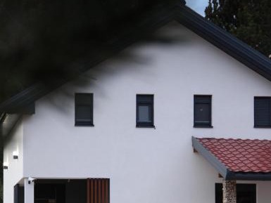 Three-Bedroom Chalet