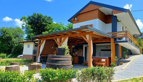 One-Bedroom House
