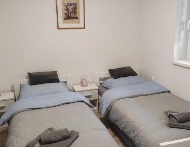 Twin Room with Bathroom