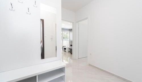Two-Bedroom Apartment with Pool View