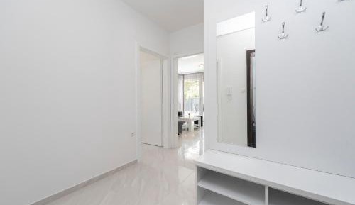 Two-Bedroom Apartment with Terrace