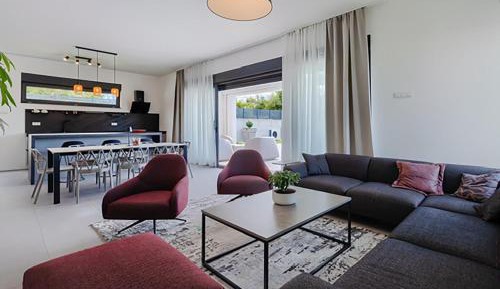 Four-Bedroom Vacation Home
