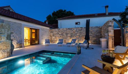 Two-Bedroom Villa