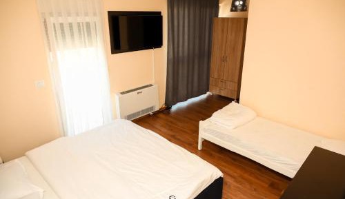 Budget Double Room