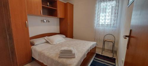 One-Bedroom Apartment with Sea View and Terrace