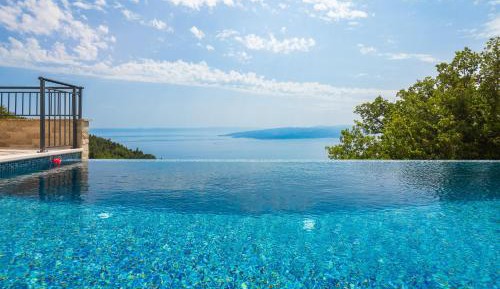 Villa with Sea View