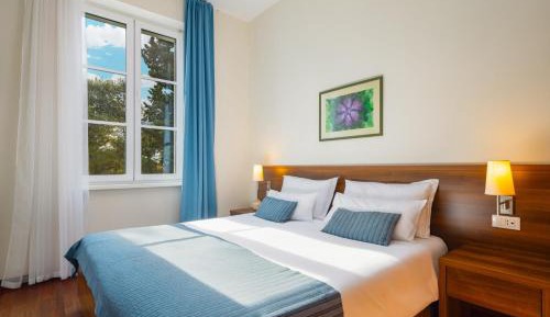 Premium Double Room with Balcony and Sea View
