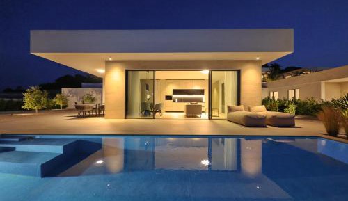 Three-Bedroom Villa