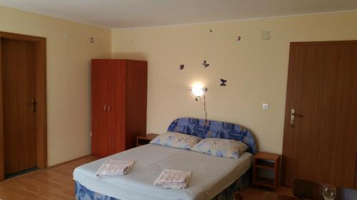 Deluxe Triple Room with Sea View