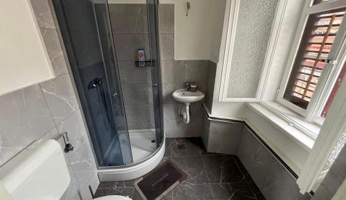 Single Bed in Mixed Dormitory Room