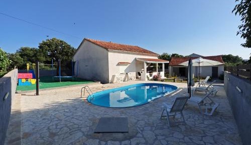 Villa with Private Pool