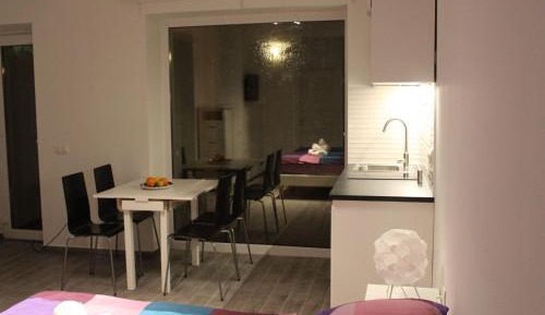 Comfort One-Bedroom Apartment with Terrace