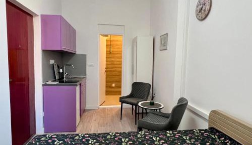 Studio Apartment