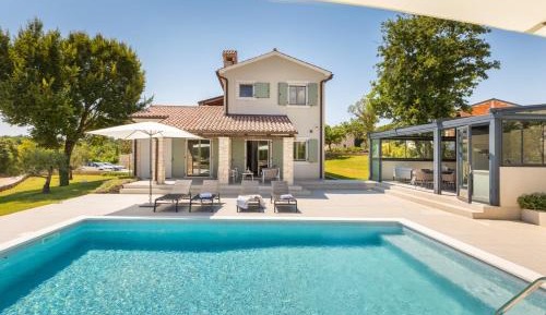 Villa with Private Pool