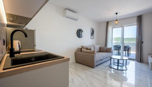 Deluxe One Bedroom Apartment