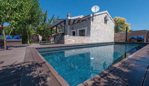 Two-Bedroom Villa