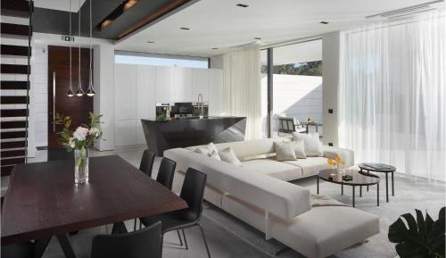 Four-Bedroom Vacation Home