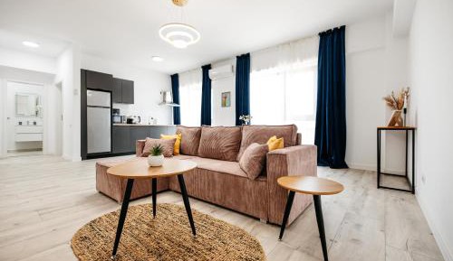One-Bedroom Superior Apartment