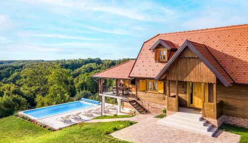 Villa with Private Pool
