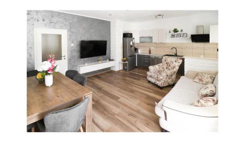 Two-Bedroom Holiday Home
