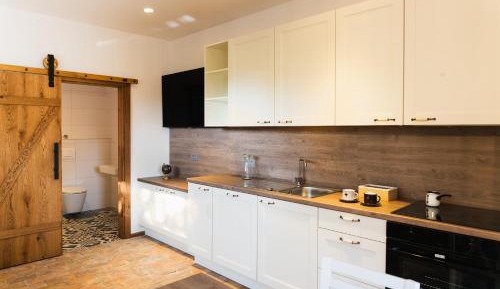 Apartment with Sauna
