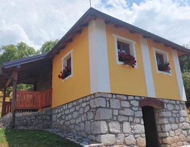 One-Bedroom Chalet