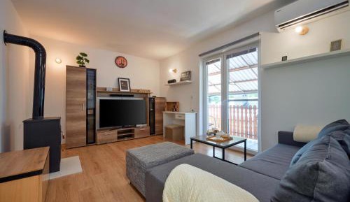 One-Bedroom Vacation Home