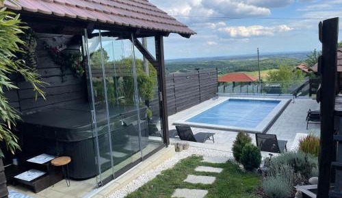 Two-Bedroom Chalet