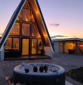 Two-Bedroom Chalet